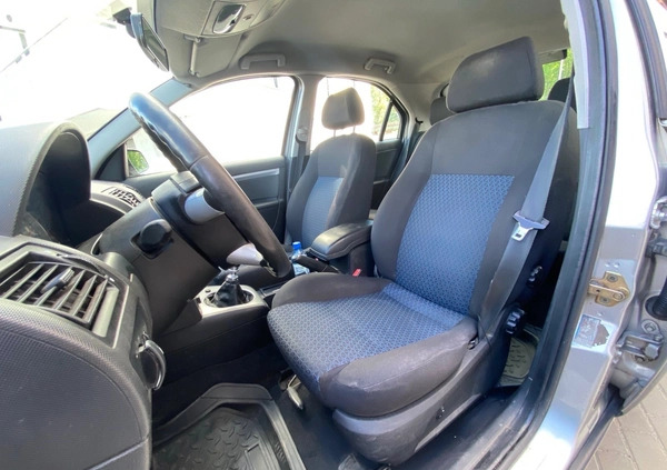 Ford Mondeo cena 3900 przebieg: 349000, rok produkcji 2004 z Lubawa małe 232